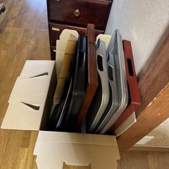 古民家　食器類の画像