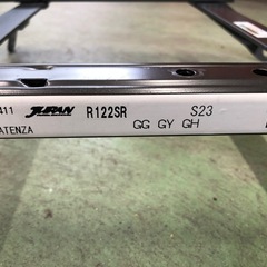 お値下げ
タニダ製JURAN シートレール左右セット アテンザ用　レカロシートなどにの画像