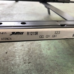 お値下げ
タニダ製JURAN シートレール左右セット アテンザ用　レカロシートなどにの画像