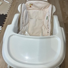 【7月末でこちらのページ終了】新生児セット　電動バウンサー、食器、食事エプロン　の画像