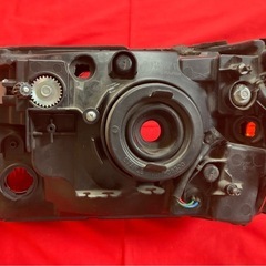 ★三菱ミニキャブ・U61右ヘッドライト★の画像