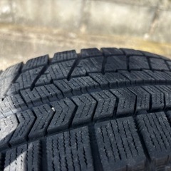ブリヂストン　VRX スタッドレスの画像
