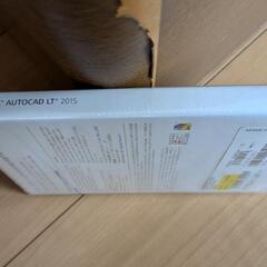PCソフトウェア　Autocad Lt 2015　新品の画像