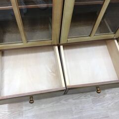★リユースのサカイ春日部店★KJ10870  本棚 ブラウン H179×W85×D40 クリーニング済みの画像
