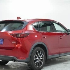 【自社ローン対象】マツダ　CX-5　シートヒーター　バックカメラ　スマートキーの画像