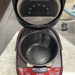 日立IH炊飯器2018の画像