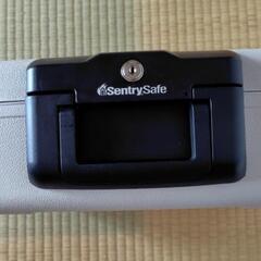 SentrySafe家庭用金庫の画像