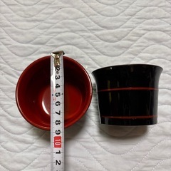 食器類+風呂桶の画像