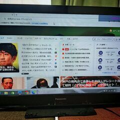 Panasonic VIERA TH-L32C3 32インチの画像