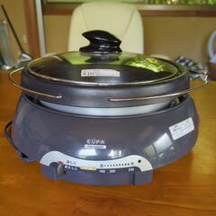 すき焼きなどに使える鍋です