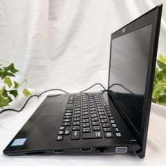 【Office365】VAIO PRO PF Windows11 Corei5 11インチの画像