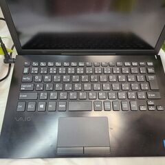 【Office365】VAIO PRO PF Windows11 Corei5 11インチの画像