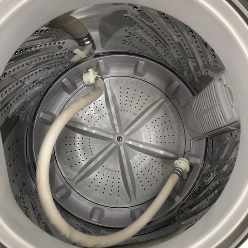 【家電一年保証付き】IRIS OHYAMAの全自動洗濯機のご紹介です！
