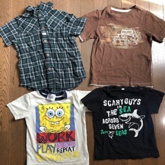 110 Tシャツ