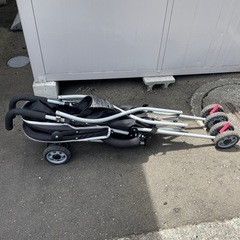 【値下げ】Ｂ型ベビーカー、ベビーバギーの画像