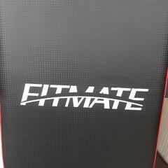 ☆激安☆ FITMATE 懸垂バー ぶら下がり 健康器 トレーニング 懸垂マシーン 懸垂器具の画像