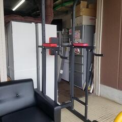 ☆激安☆ FITMATE 懸垂バー ぶら下がり 健康器 トレーニング 懸垂マシーン 懸垂器具の画像