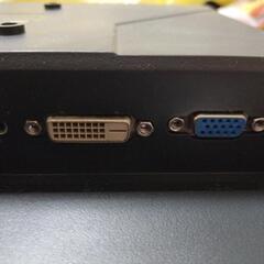 モニター　19.5インチの画像