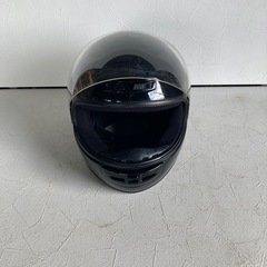フルフェイスヘルメットの画像