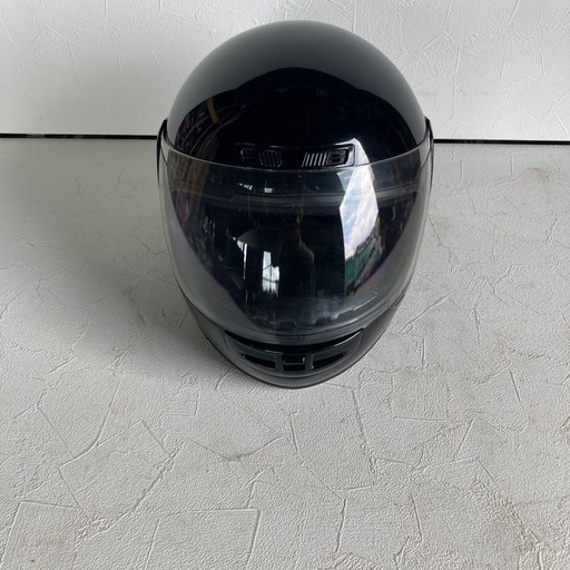 フルフェイスヘルメット