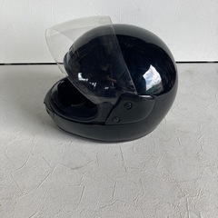 フルフェイスヘルメットの画像