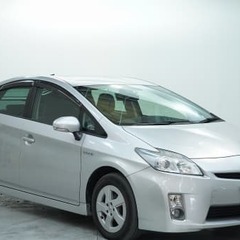 【自社ローン対象】トヨタ プリウス 　Ｓ 　□HV/74000km□の画像