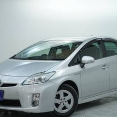 【自社ローン対象】トヨタ プリウス 　Ｓ 　□HV/74000km□
