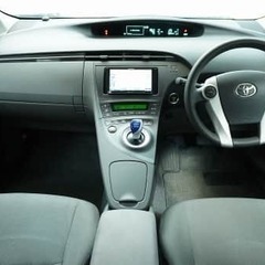 【自社ローン対象】トヨタ プリウス 　Ｓ 　□HV/74000km□の画像