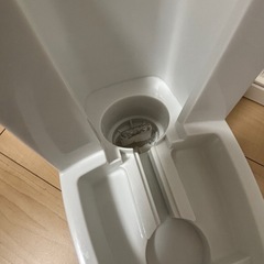 アイリスオーヤマ　加湿器　KSK-260D-Gの画像
