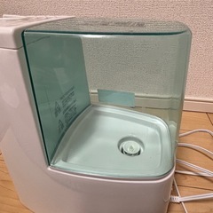 アイリスオーヤマ　加湿器　KSK-260D-Gの画像