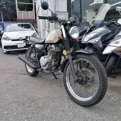 SUZUKI グラストラッカー　インジェクションモデルの画像