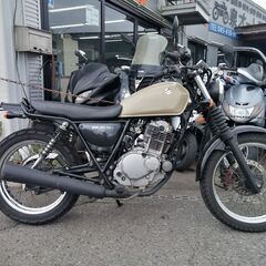 SUZUKI グラストラッカー　インジェクションモデルの画像