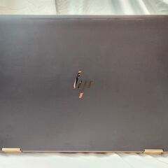 【Office365】Corei7 HP SPECTRE X360 15 15.6インチ タッチパネル Windows11の画像
