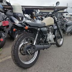 SUZUKI グラストラッカー　インジェクションモデルの画像