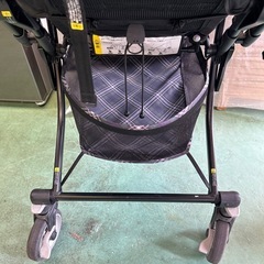 pigeon ピジョン ラクリア 両対面式 AB型 ベビーカーの画像