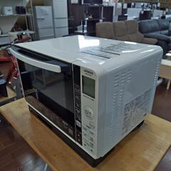HITACHI　2022年製　オーブンレンジの画像