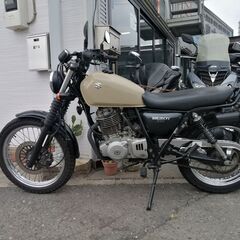 SUZUKI グラストラッカー　インジェクションモデルの画像