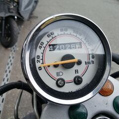 SUZUKI グラストラッカー　インジェクションモデルの画像