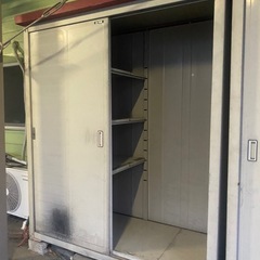 ヨド物置1️⃣番の画像