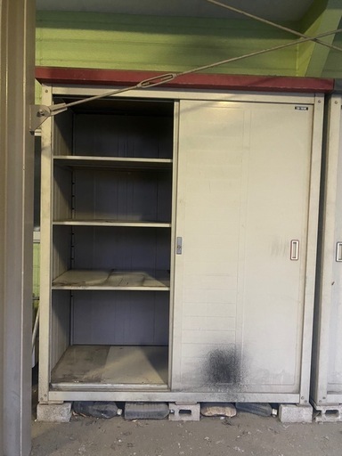 ヨド物置1️⃣番