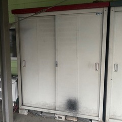 ヨド物置1️⃣番の画像