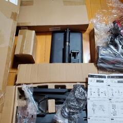 モニタースタンド 掃除機ヘッド 色々