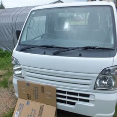 スズキ　キャリィトラック　DA16T 価格38万円