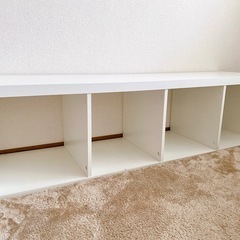 棚　収納でもテレビ台でも