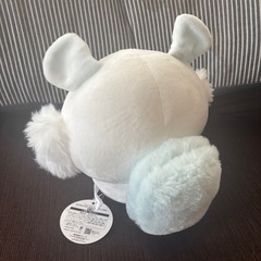 ちいかわ モモンガ もぐもぐぬいぐるみの画像