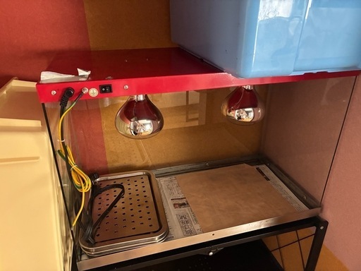 業務用フードケース