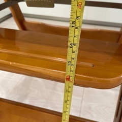 ベビーチェア　キッズチェアの画像