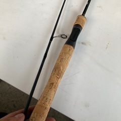 バス釣り用の竿　BASS PRIME BS-602の画像