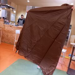 テント【防災用にいかがでしょう】ノーメーカー2畳程度の大きさです。の画像