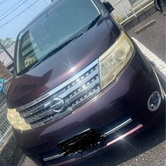 NISSAN セレナ C25 売れなければ廃車します😅
